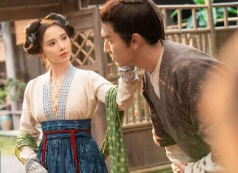 為有暗香來白洛第幾集出場(chǎng)?