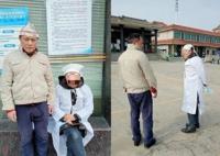 男子戴紙帽維權(quán)遭拘案再審被駁回 稱沒有證據(jù)證實(shí)