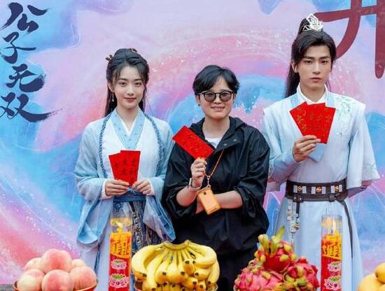 公子無雙主要講什么的 男女主是誰?