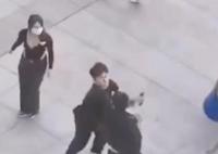 高校情侶與校外人士起沖突大打出手 具體是什么情況?