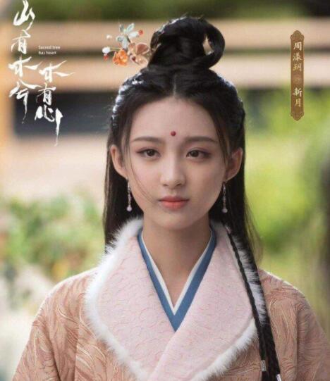 山有木兮木有心電視劇是小戲骨嗎?