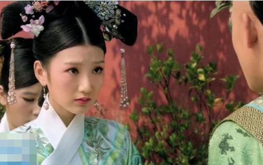 甄嬛傳瑛貴人是誰(shuí)演的?