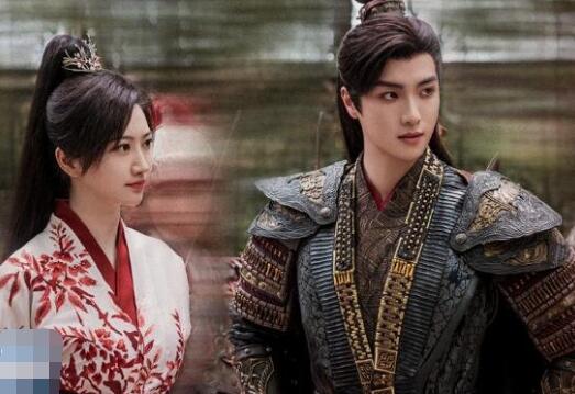 樂游原女主的哥哥是誰演的?