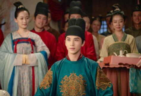 裴行儉和庫狄琉璃結(jié)局如何?