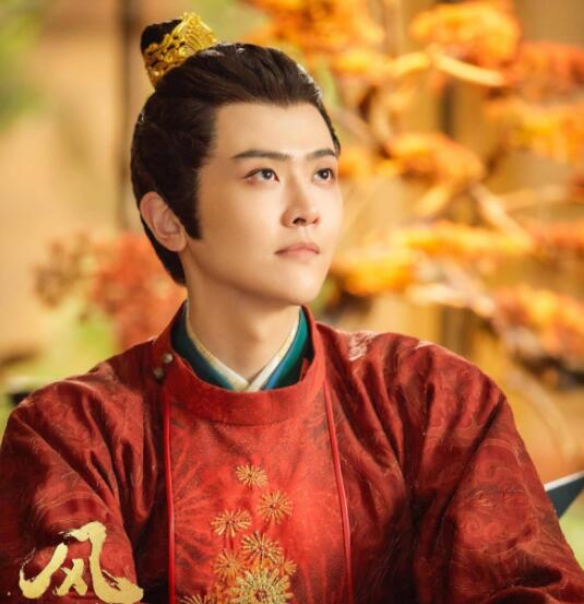 風起西州司馬是誰演的