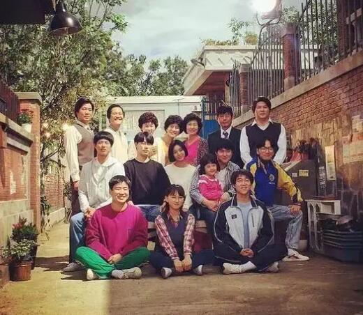 請回答1988哪幾對在一起了?