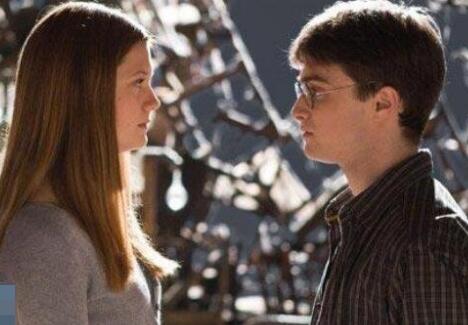 哈利波特和誰在一起了最后?