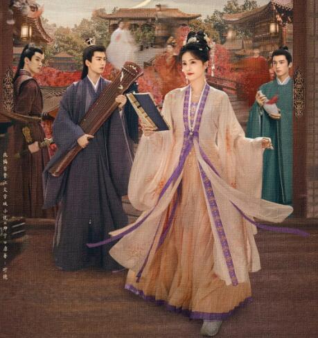 寧安如夢人物角色介紹 男女主身份是什么?