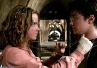 赫敏對哈利動過心嗎?