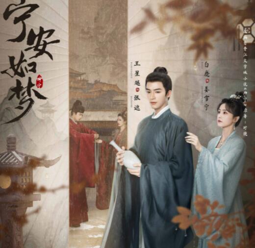 張遮和謝危什么關(guān)系