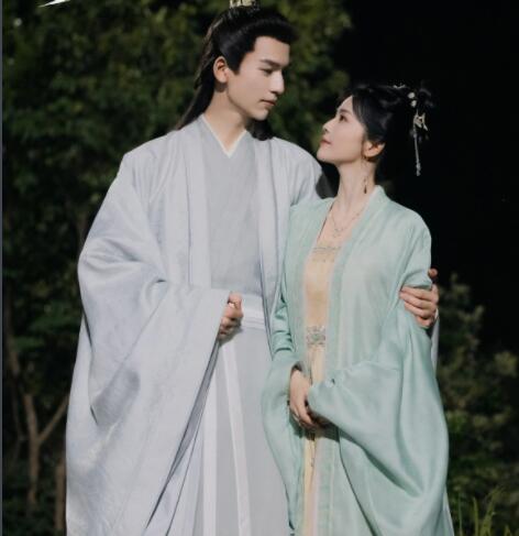 坤寧謝危姜雪寧什么時(shí)候在一起的?