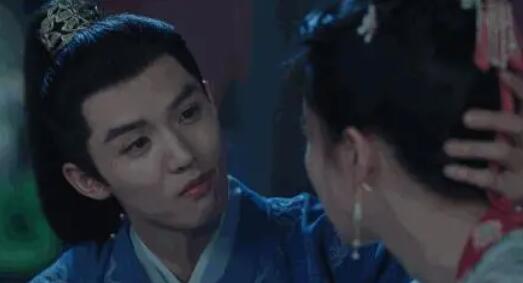 寧安如夢冠禮是多少歲