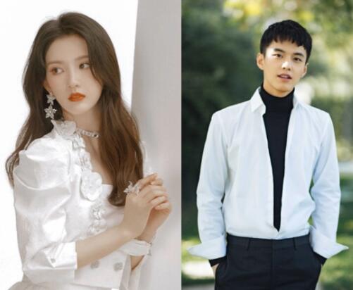 劉些寧何與在一起了嗎?