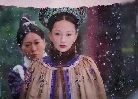 如懿被廢之后誰當皇后了