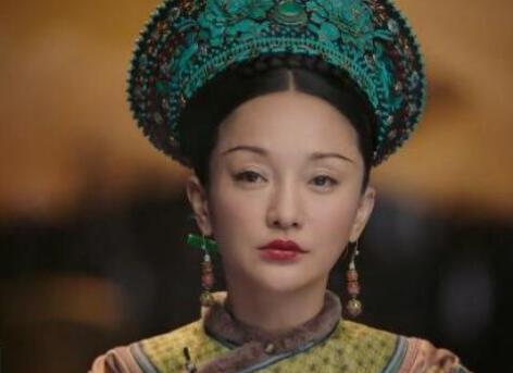 如懿是自盡還是病逝