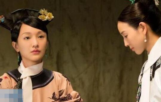 如懿和海蘭怎么決裂的