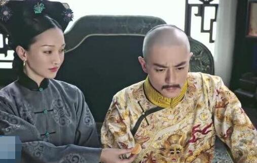 如懿和皇上怎么決裂的