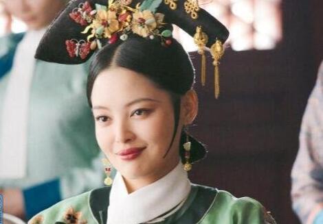 如懿傳玉氏王爺喜歡金玉妍嗎