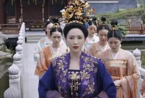 樂游原魏國夫人扮演者黃小戈個(gè)人資料介紹