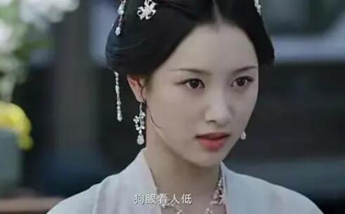 寧安如夢尤月是誰扮演的