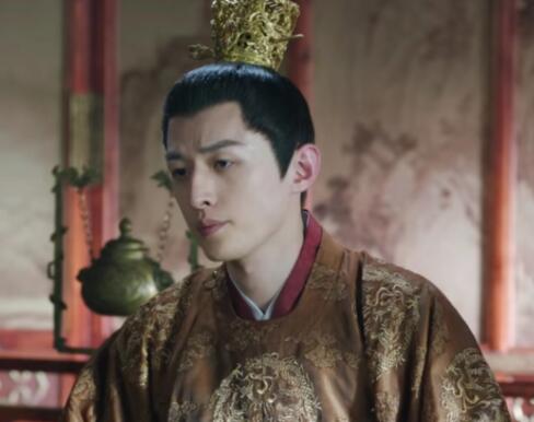 寧安如夢沈瑯是誰演的