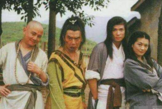 絕代雙驕里的十大惡人都是誰