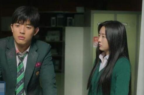 僵尸校園秀赫到底喜歡誰