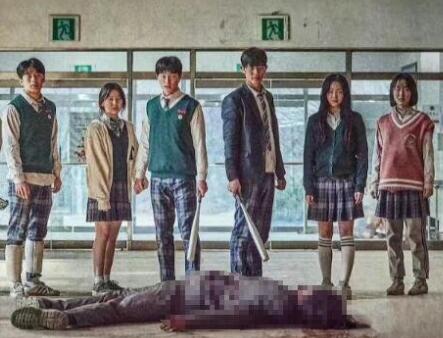 僵尸校園2韓國出了嗎