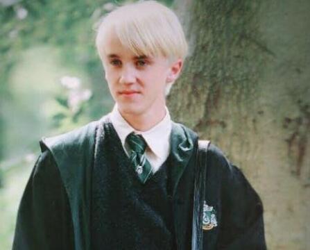 馬爾福喜歡赫敏嗎