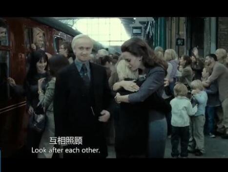 哈利波特馬爾福最后和誰(shuí)結(jié)婚了