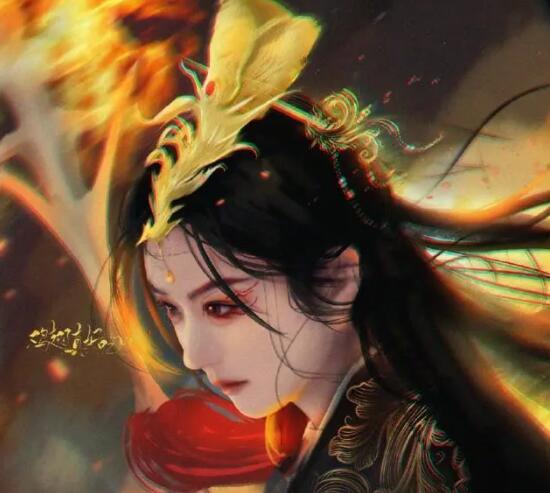 與鳳行沈璃為啥銜珠而生?