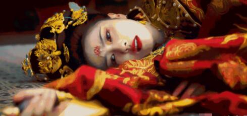 白鹿雪季歌詞是什么 歌曲歌詞是什么意思