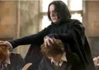 哈利波特的父親是斯內(nèi)普嗎