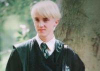 馬爾福喜歡赫敏嗎