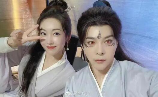 與鳳行六冥是誰演的