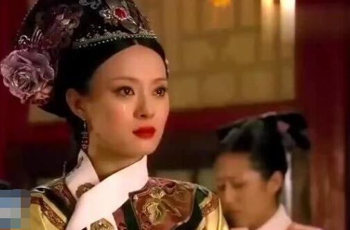 甄嬛第二次滴血認親怎么逃過的