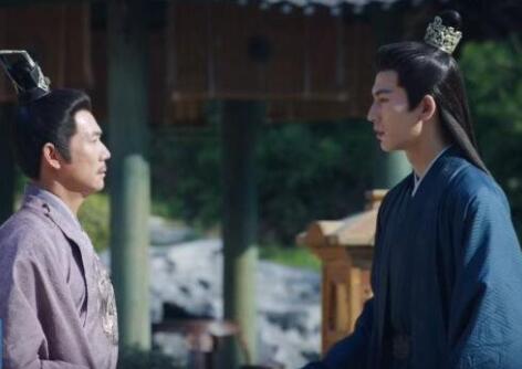 寧安如夢謝危身世第幾集出現(xiàn) 謝危和舅舅相認了嗎