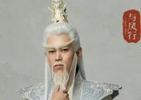 與鳳行天君扮演者劉冠麟個(gè)人資料介紹