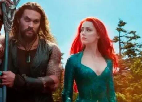 海王2女主角換了嗎