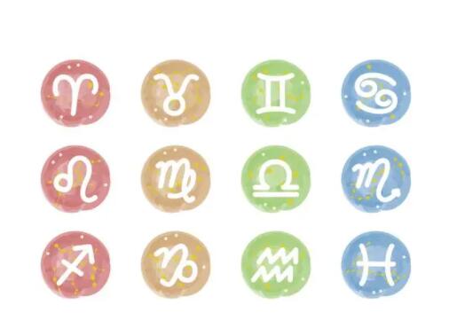 十二星座在宇畝中的位置在哪