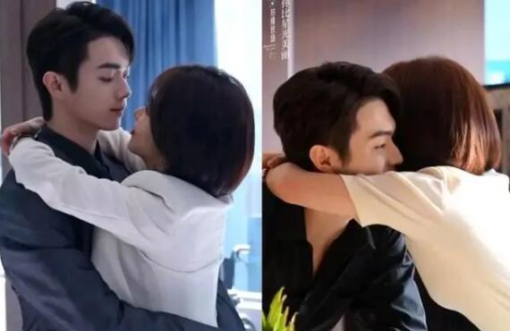 你比星光美麗紀星什么時候喜歡韓廷的？