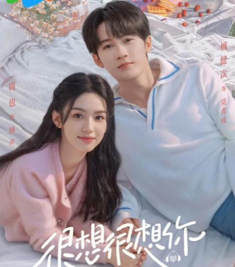 很想很想你電視劇一共多少集