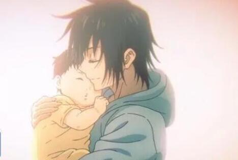 咒術(shù)回戰(zhàn)伏黑惠和伏黑甚爾是什么關(guān)系