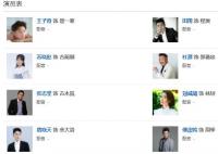 黑白密碼演員表介紹 主演都有誰(shuí)