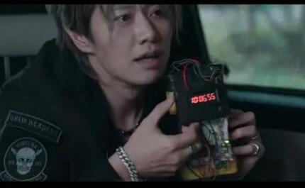 黑白密碼老槍扮演者是誰 老槍真實身份是什么