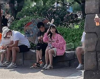 蘇曉彤男朋友趙天昊是誰