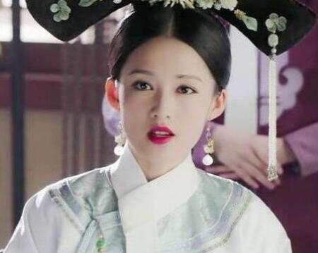 如懿傳寒香見結局是什么