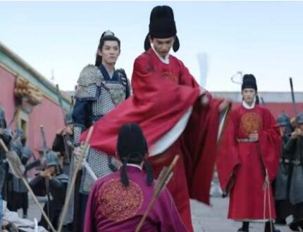 寧安如夢定國公和謝危什么關(guān)系