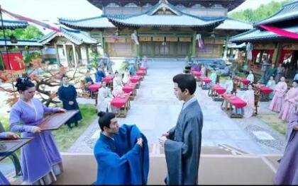 寧安如夢冠禮為什么不說忠