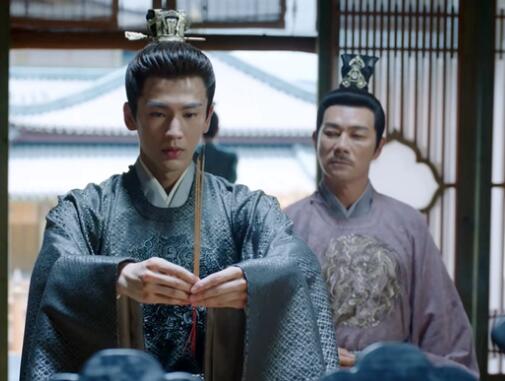 寧安如夢燕家和薛家什么關(guān)系